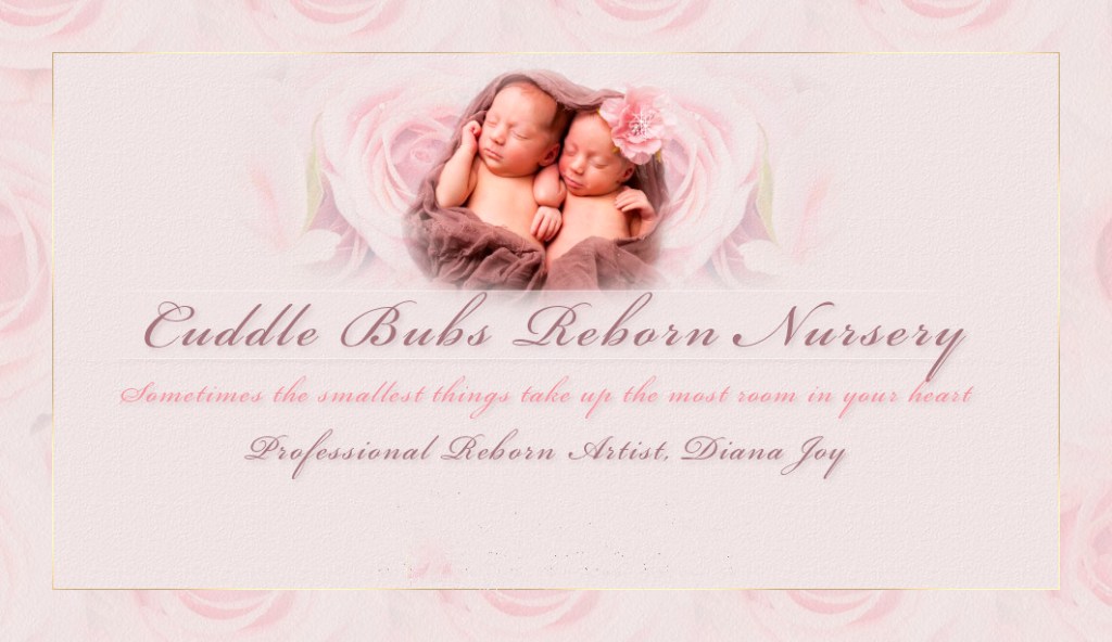 Molly Reborn Doll by Gaby Jacques almost finished