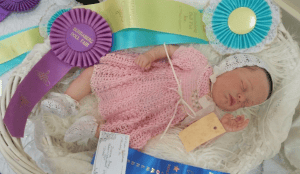 Reborn Doll by Diana Joy