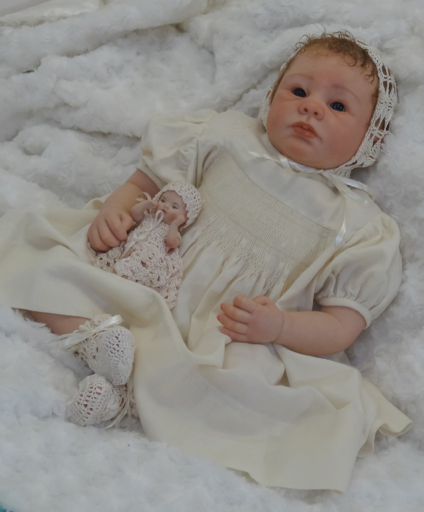 Reborn Doll
Lifelike reborn doll