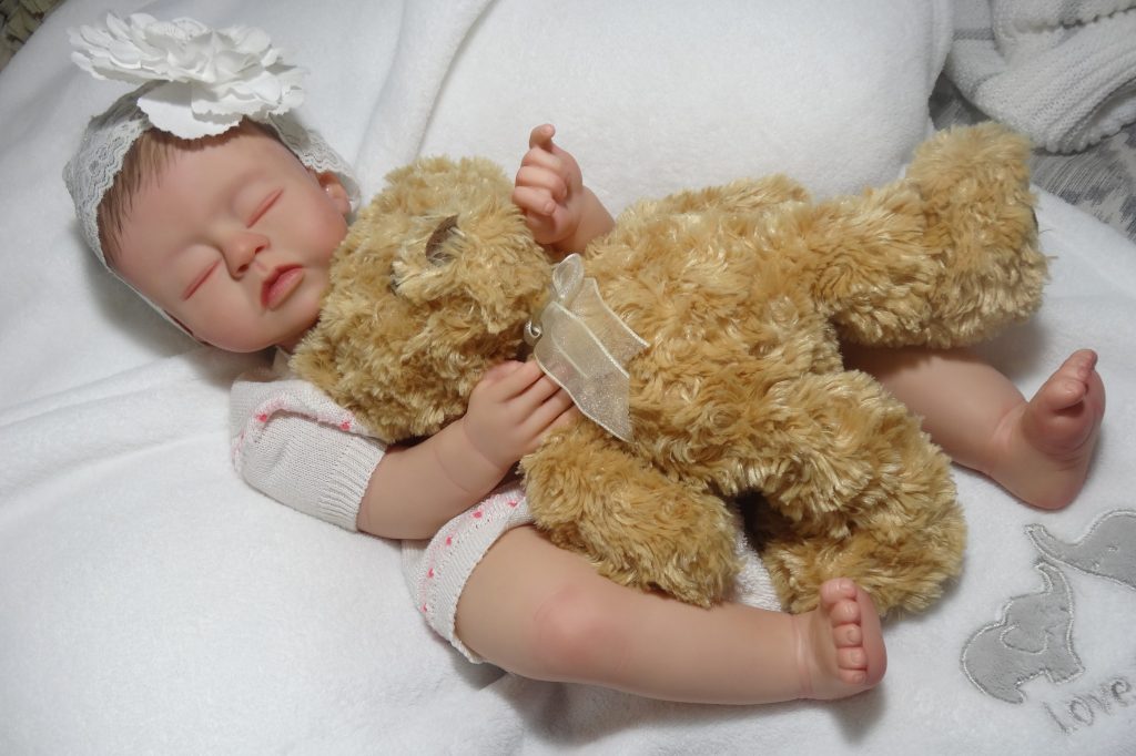 Reborn Doll Bernice