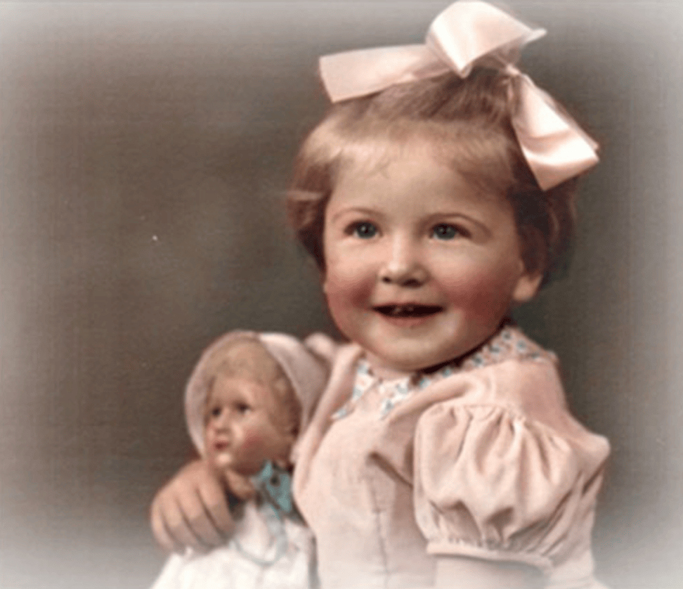 My Love of Dolls